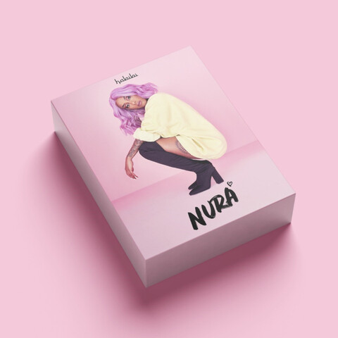 habibi (Deluxe Box) by Nura - Box - shop now at Nura Shop store